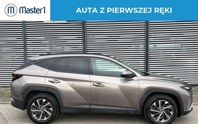Hyundai Tucson cena 113850 przebieg: 32850, rok produkcji 2021 z Olecko małe 92
